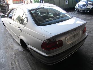 BMW 3-serie (e46/4) sedan 320d 16v (m47-d20(204d1))  (04-1998/09-2001) picture 3