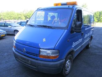 Renault Master ii (jd) bus 2.5 d t28 (s8u-770)  (11-1997/08-2000) picture 1