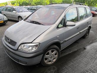 Opel Zafira (f75) mpv 1.8 16v (x18xe1)  (04-1999/09-2000) picture 1