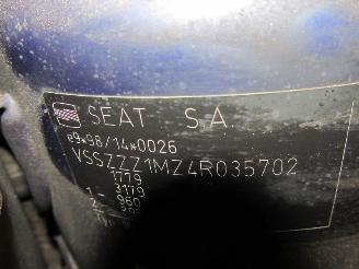 Seat Leon (1m1) hatchback 1.9 tdi 110 (asv)  (12-1999/09-2005) picture 5