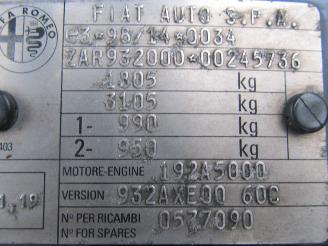 Alfa Romeo 156  picture 5
