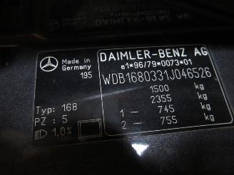 Mercedes A-klasse  picture 5