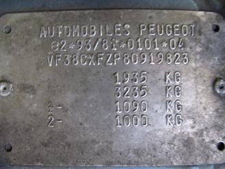 Peugeot 406  picture 5