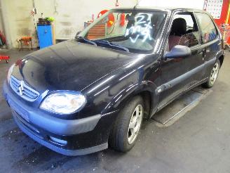 Citroën Saxo  picture 1