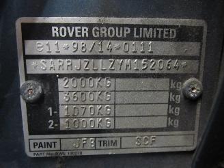 Rover 75  picture 5