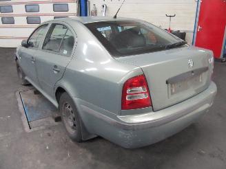 Skoda Octavia  picture 3