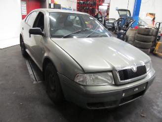 Skoda Octavia  picture 2