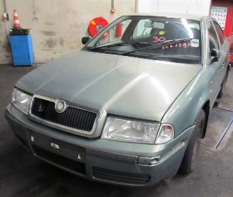 Skoda Octavia  picture 1