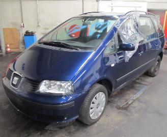 Seat Alhambra  picture 1