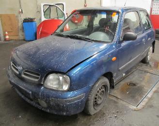 Nissan Micra  picture 1
