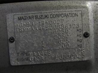 Suzuki Swift  picture 5