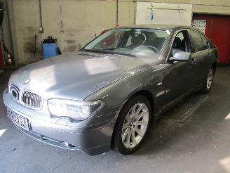 BMW 7-serie  picture 1