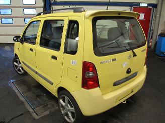 Suzuki Wagon  picture 3