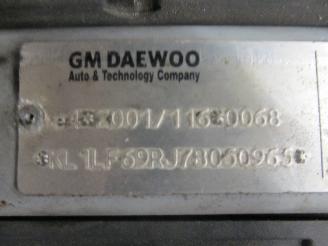 Daewoo Epica  picture 5