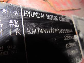 Hyundai H-200  picture 5