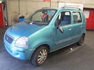 Suzuki Wagon  picture 1
