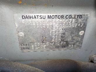 Daihatsu Cuore  picture 5