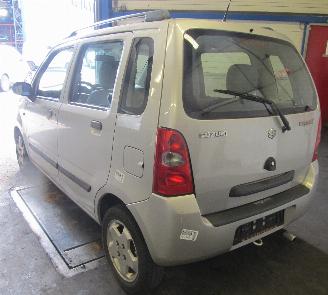 Suzuki Wagon  picture 5
