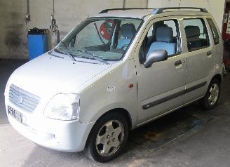 Suzuki Wagon  picture 2