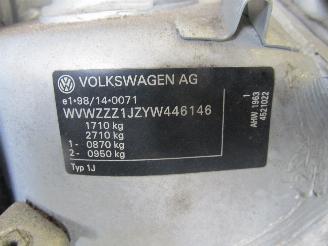 Volkswagen Bora  picture 5