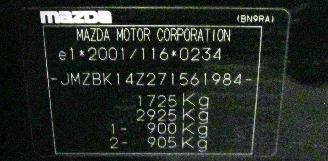 Mazda 3  picture 5