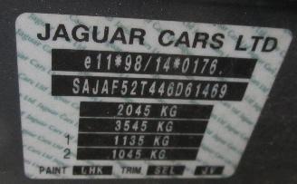 Jaguar X-type  picture 5