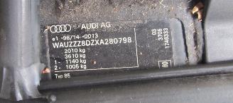 Audi A4  picture 5