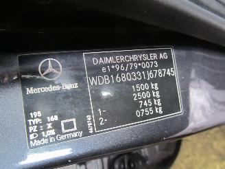 Mercedes A-klasse  picture 5