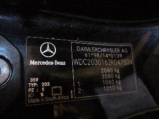 Mercedes C-klasse  picture 5