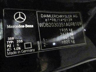 Mercedes C-klasse  picture 5