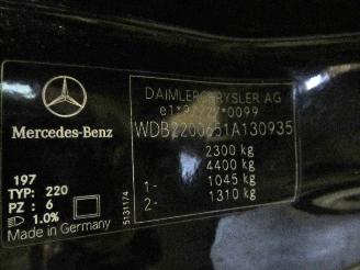 Mercedes S-klasse  picture 5