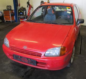 Toyota Starlet  picture 1