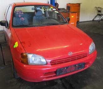 Toyota Starlet  picture 2