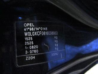 Opel Corsa  picture 5