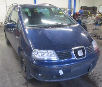 Seat Alhambra  picture 2