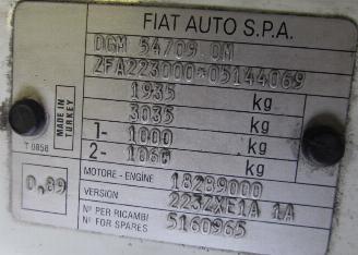 Fiat Doblo  picture 5