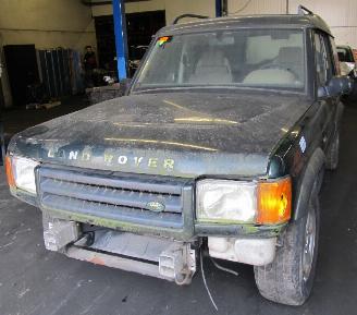 Land Rover Discovery  picture 1