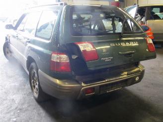 Subaru Forester  picture 4