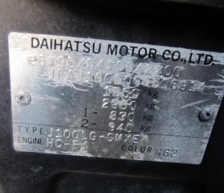 Daihatsu Terios  picture 5
