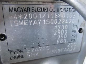 Suzuki SX4  picture 5
