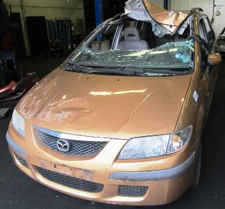 Mazda Premacy  picture 1