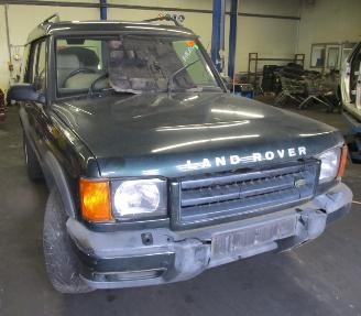 Land Rover Discovery  picture 2