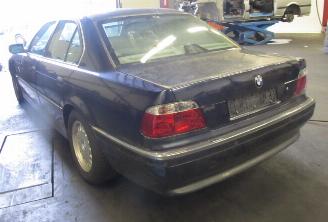 BMW 7-serie  picture 4