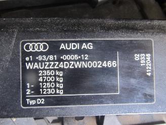 Audi A8  picture 5