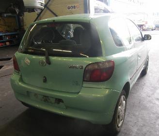 Toyota Yaris  picture 3
