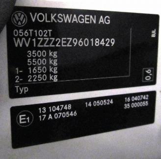 Volkswagen Crafter  picture 5