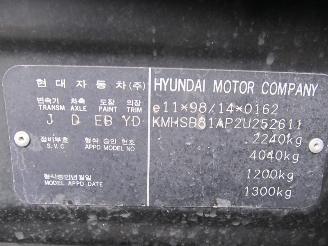 Hyundai Santa Fe  picture 5