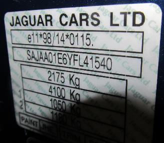Jaguar S-type  picture 5