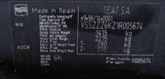 Seat Ibiza  picture 5