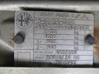 Alfa Romeo 147  picture 5